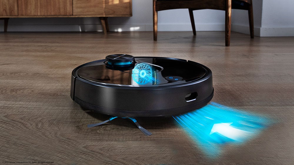 FLOOR ROBOT CLEANER