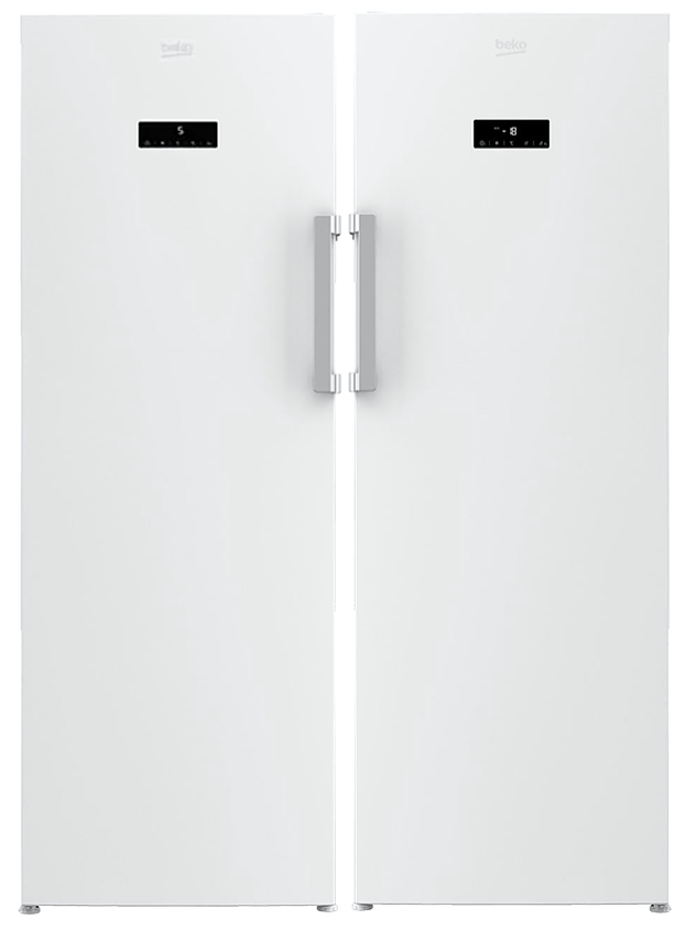 Fridge: WHT-RSNE415E31WN Freezer: WHT-RFNE290E33WN