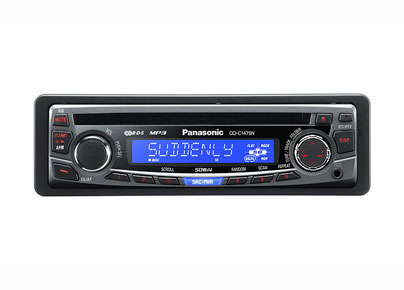 Car Stereos