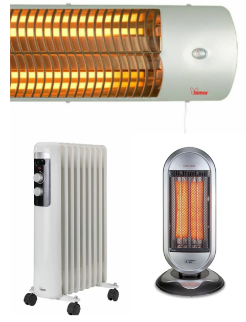 Electric Heaters