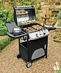 Gas BBQ